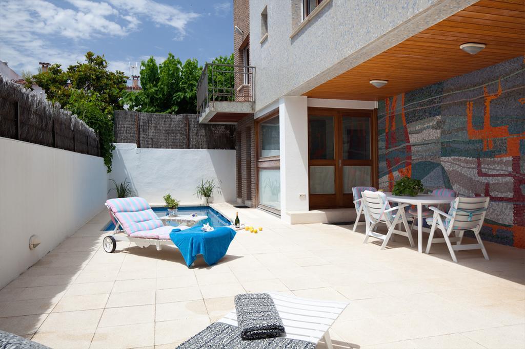 Can Mora B&B Vilassar De Mar Exterior photo